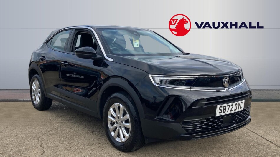 Vauxhall Mokka 1.2 Turbo Design 5dr Petrol Hatchback